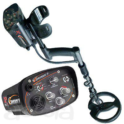 Металлоискатель XP GMaxx 2