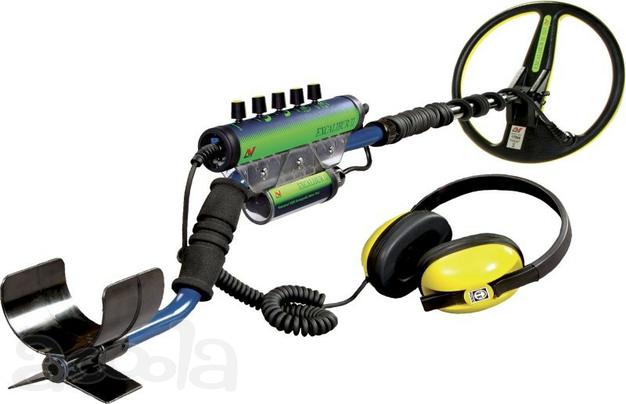 Метталоискатель Minelab excalibur II