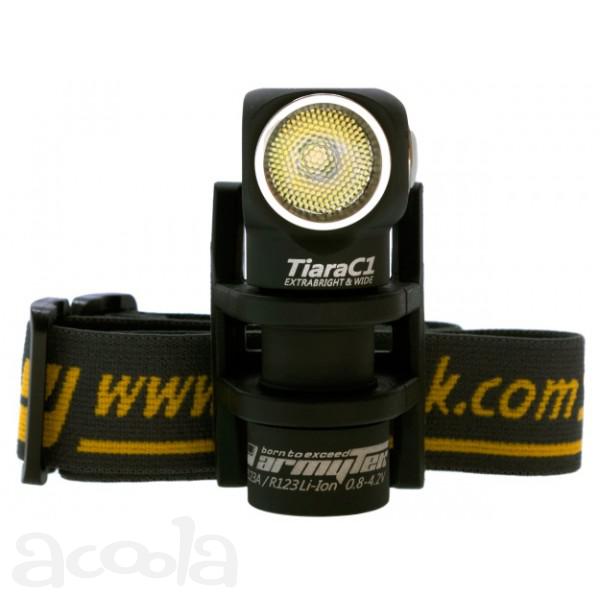 Налобный фонарь Armytek Tiara C1