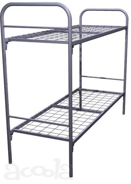 Металлические кровати ГОСТ образца в тюрьмы