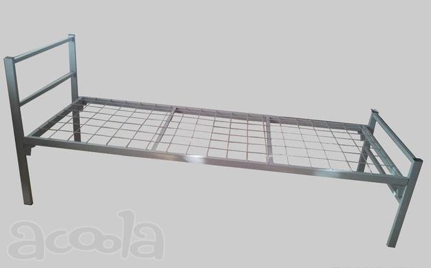 Металлические кровати в студенческие общежития